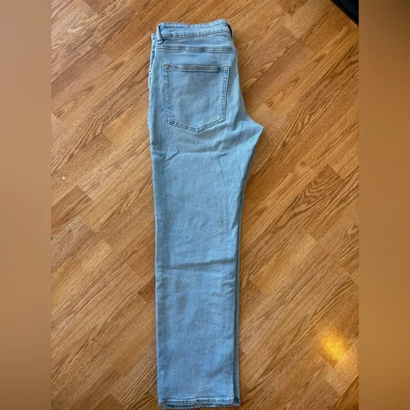 32x32 Men's Light Blue Jeans - Picture 1 of 6